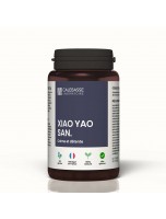 Image de Xiao Yao San - Détente et Relaxation 100 gélules - Calebasse depuis Médecine Traditionnelle Chinoise (MTC) – Plantes & Compléments