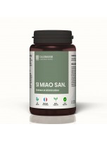 Image de Si Miao San - Drainage et Elimination 100 gélules - Calebasse depuis Médecine Traditionnelle Chinoise (MTC) – Plantes & Compléments