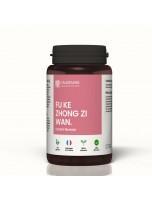 Image de Fu Ke Zhong Zi Wan - Confort Féminin 100 gélules - Calebasse depuis Médecine Traditionnelle Chinoise (MTC) – Plantes & Compléments