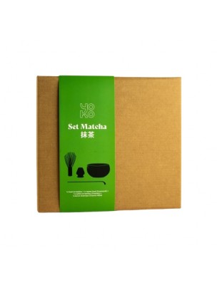 Image de Coffret pour la Préparation du Matcha depuis Achetez les produits Louis à l'herboristerie Louis (5)