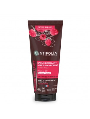 Image 76038 supplémentaire pour Baume Démêlant Après-shampooing Bio - Cheveux 200 ml - Centifolia