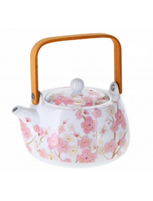 Image de Théière en Céramique - Hanami 540 ml depuis Achetez les produits Louis à l'herboristerie Louis (18)