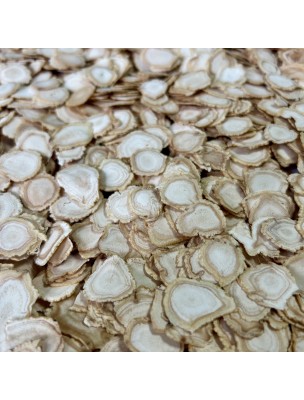Image de Ginseng (Ren Shen) - Racine coupée 50g - Tisane de Panax ginseng depuis Achetez les nouvelles tisanes arrivées à l'herboristerie Louis