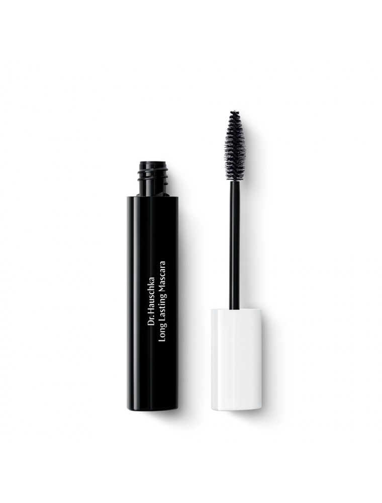 Image principale de la modale pour Mascara Longue Tenue - Noir 01 8 ml - Dr Hauschka