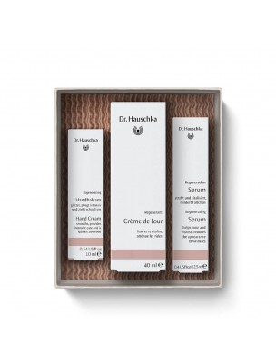 Image 76199 supplémentaire pour Coffret Eclat Intemporel - Soin du Visage - Dr Hauschka