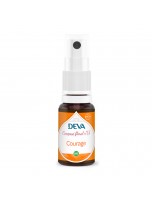 Image de Courage Bio - Force et Confiance en l'avenir Composé floral n°15 spray de 10 ml - Deva depuis Fleurs de Bach naturelles pour votre bien-être | Boutique en ligne (3)