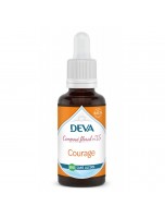 Image de Courage Sans Alcool Bio - Force et Confiance en l'avenir Composé floral n°15 30 ml - Deva depuis Fleurs de Bach naturelles pour votre bien-être | Boutique en ligne (3)