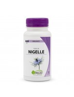 Image de Nigelle (Huile) 500 mg - Défenses Naturelles 100 capsules - MGD Nature depuis Gélules et comprimés de plantes unitaires - Découvrez notre sélection (5)