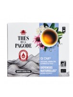 Image de Qi Cha Bio - Défenses Naturelles 18 Infusettes - Thés de la Pagode depuis Herboristerie Louis - Produits de phytothérapie et d'herboristerie en ligne (144)