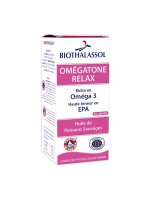 Image de Omégatone Relax - Omega 3 60 capsules - Biothalassol depuis Herboristerie Louis - Produits de phytothérapie et d'herboristerie en ligne (124)