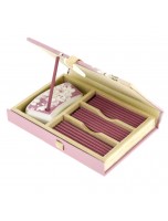 Image de Shiawase Sakura - Encens Japonnais 36 Bâtonnets et Porte-Encens depuis Herboristerie Louis - Produits de phytothérapie et d'herboristerie en ligne (166)