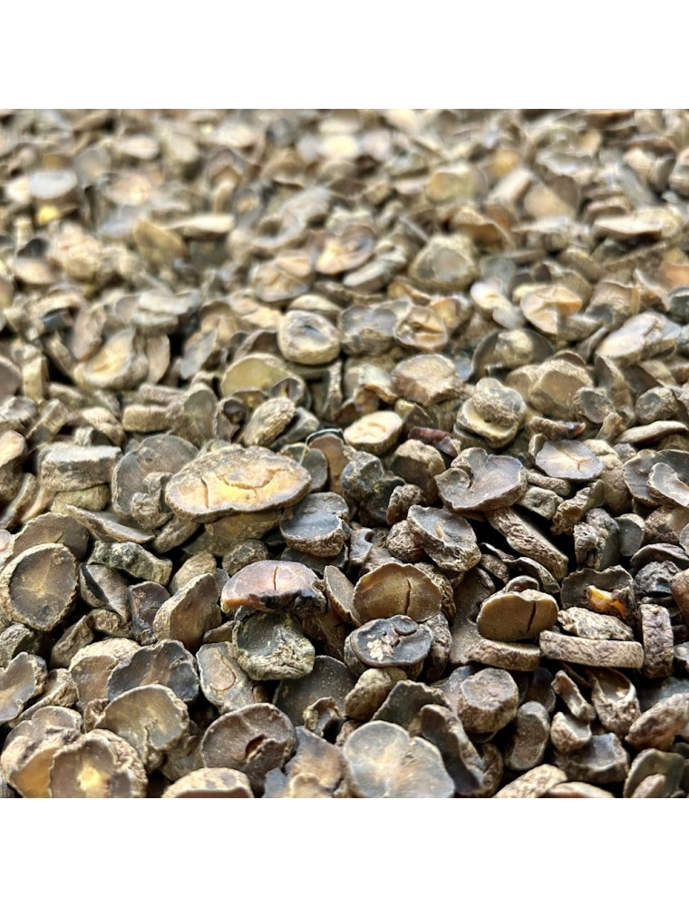 Image principale de la modale pour Corydale de Chine (Yan Hu Suo) - Tubercule coupé 100g - Tisane de Corydalis yanhusuo