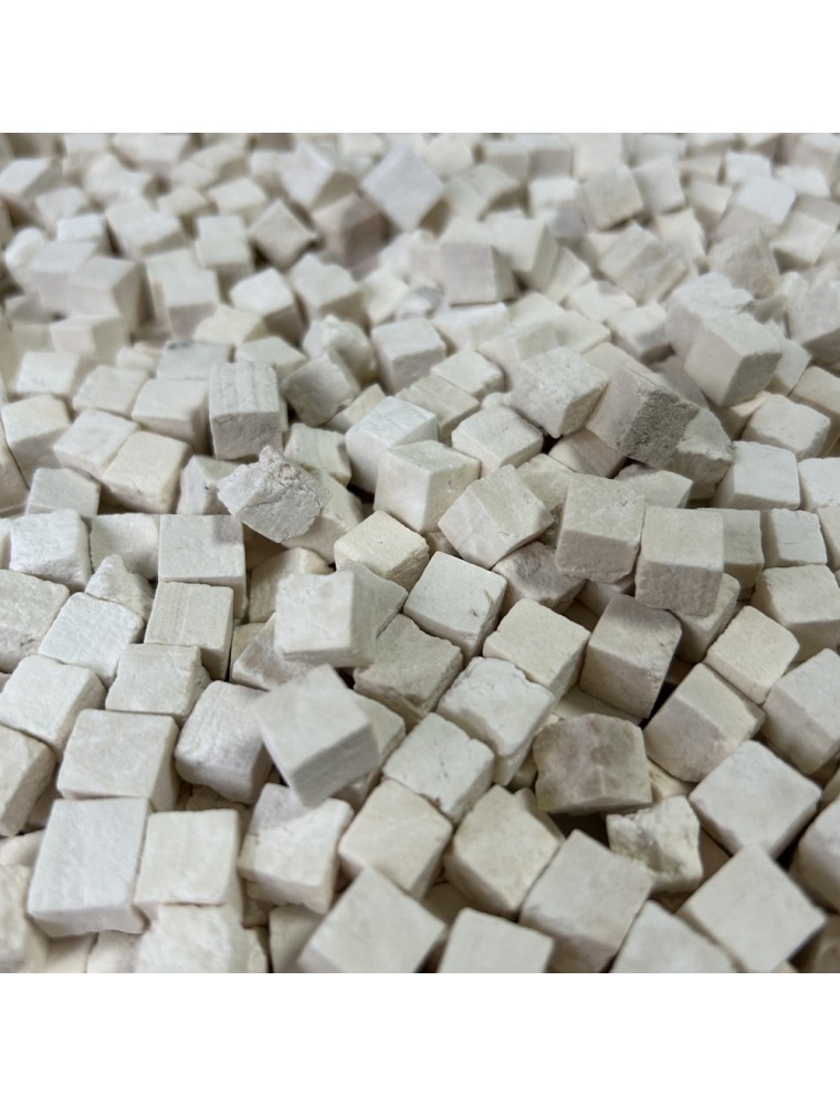 Image principale de la modale pour Poria (Fu Ling) - Morceau coupé 100g - Tisane de Poria cocos