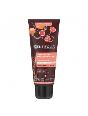 Image de Gelée Volume Bio - Après-Shampooing 200 ml - Centifolia depuis PrestaBlog