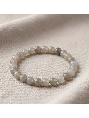 Image 76661 supplémentaire pour Bracelet Boule - Labradorite - 06 mm