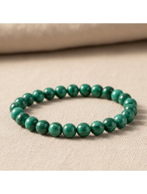 Image de Bracelet Boule - Malachite - 06 mm depuis Boucles d'Oreilles Amazonite 36mm - Louis