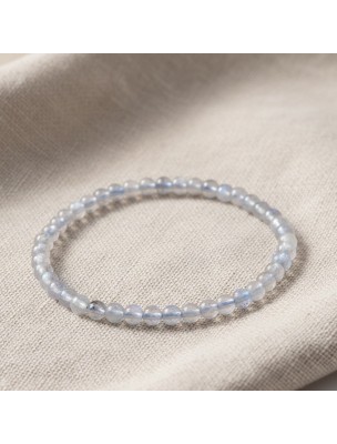 Image 76669 supplémentaire pour Bracelet Boule - Labradorite - 04 mm