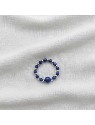 Image 76676 supplémentaire pour Bague - Hématite et Sodalite - 54 mm