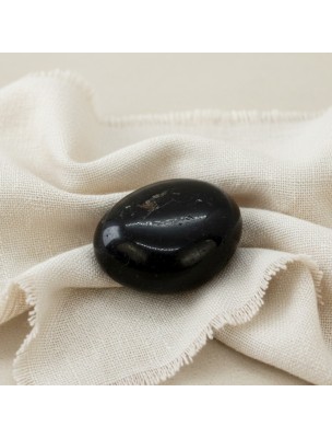 Image de Pierre Roulée - Tourmaline - 30 à 40 mm depuis Achetez les produits Louis à l'herboristerie Louis (16)