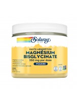 Image de Magnésium Bisglycinate 350 mg - Stress et Sommeil 179g - Solaray depuis Herboristerie Louis - Produits de phytothérapie et d'herboristerie en ligne (106)