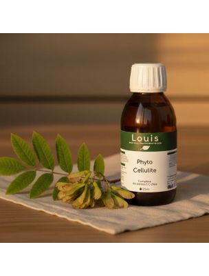 Image de Phyto Cellulite Bio - Teinture mère de plantes 125 ml depuis PrestaBlog