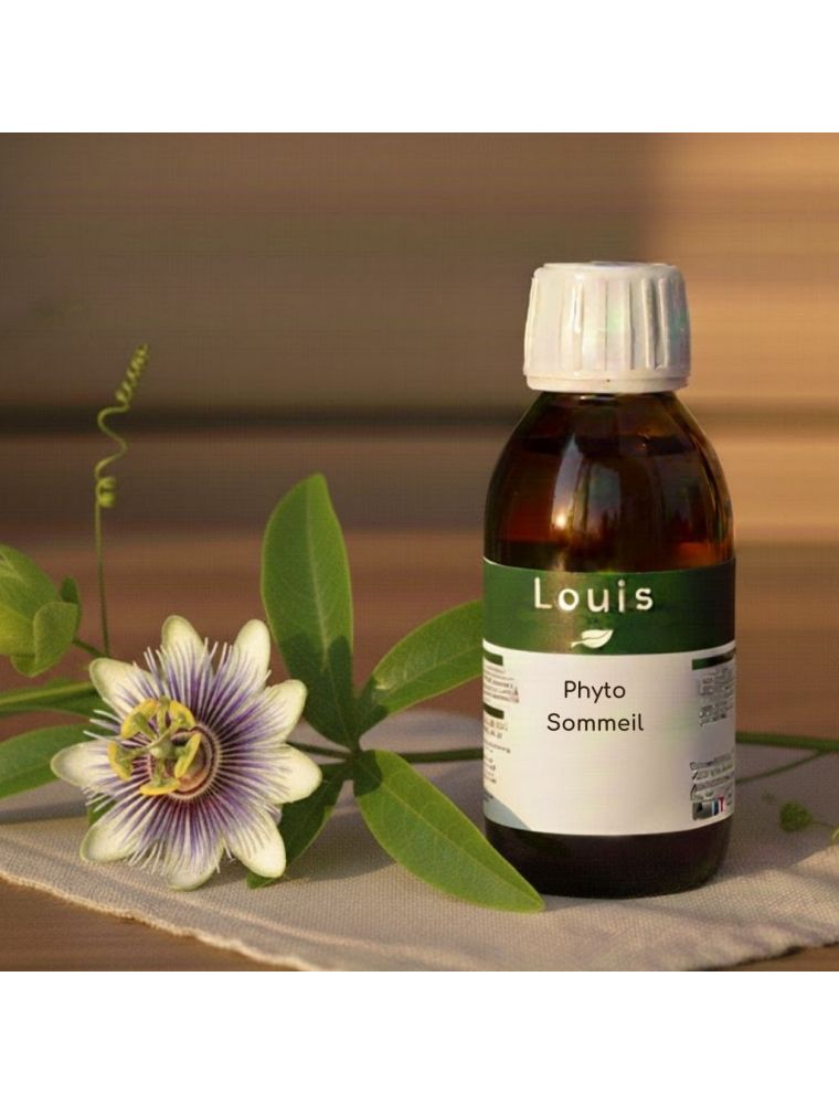 Image principale de la modale pour Phyto Sommeil Bio - Teinture mère de plantes 125 ml