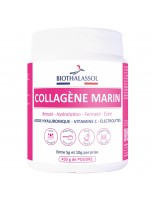 Image de Collagène Marin - Peau et Articulations 435g - Biothalassol depuis Acide hyaluronique et collagène | Les bienfaits de la nature