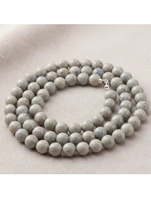 Image 76865 supplémentaire pour Fil de Perles - Labradorite - 6 mm