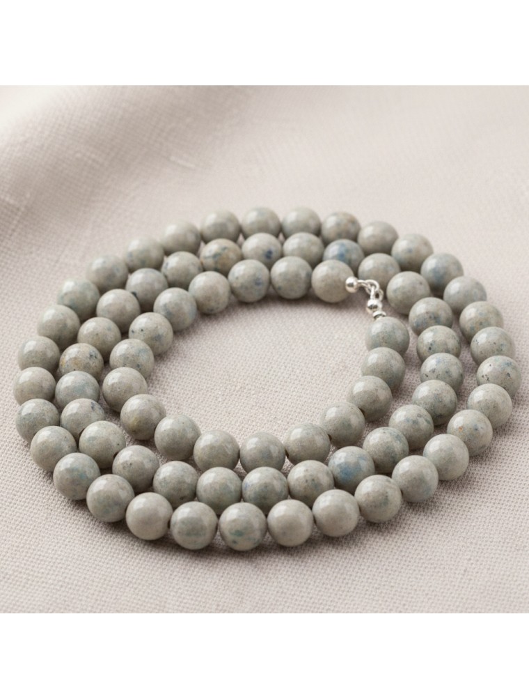 Image principale de la modale pour Fil de Perles - Labradorite - 6 mm