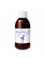 Image de Oligo Vital N°5 - Reproduction des Animaux 150ml - Bioligo depuis Autres soins naturels pour animaux en vente en ligne | Spécialiste en phytothérapie