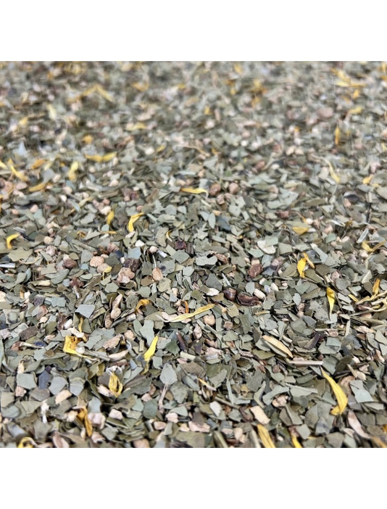 Image principale de la modale pour Maté Gingembre-Citron Bio - Thé Bien-être du Brésil 100g