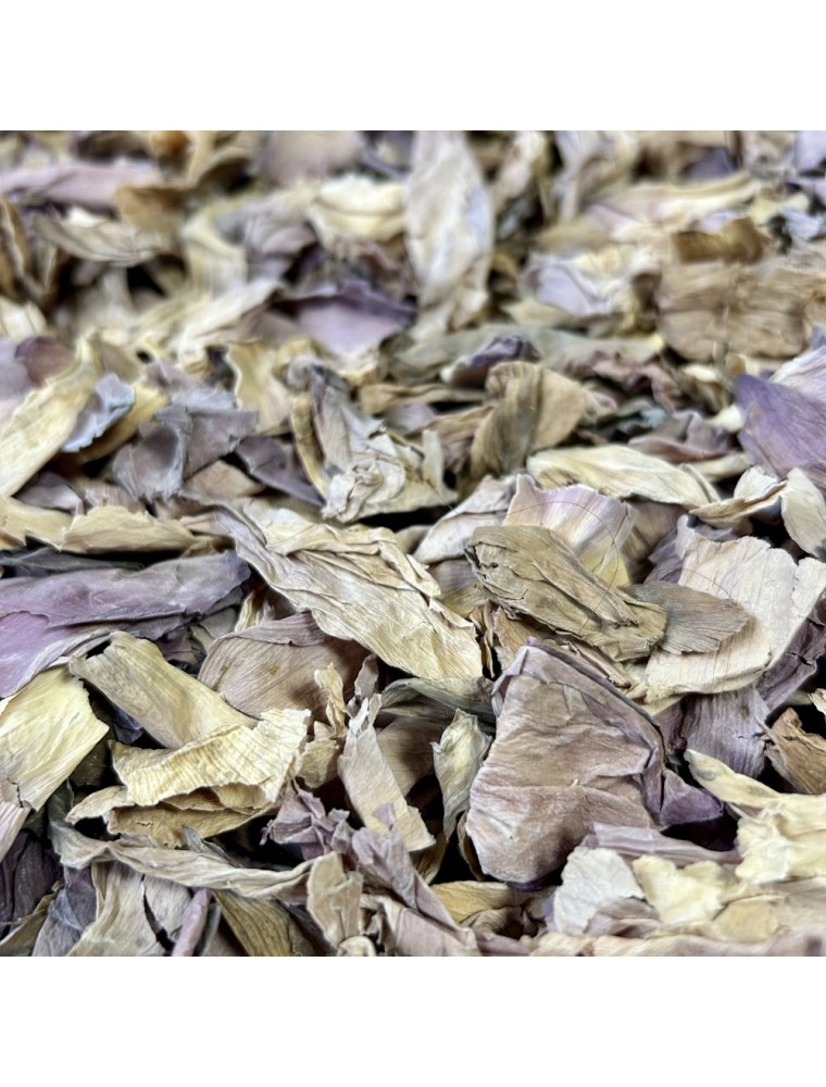 Image principale de la modale pour Lotus (He Hua) - Fleurs 50g - Tisane de Nelumbo nucifera