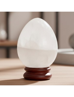 Image 76986 supplémentaire pour Oeuf - Sélénite - 60 à 70 mm