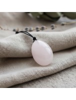 Image de Oeuf de Yoni - Cristal de Roche - 30 à 50 mm depuis Achetez vos pierres et toute la Lithothérapie ici – Pierres naturelles et bijoux authentiques (2)