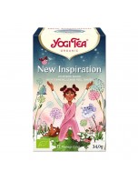 Image de New Inspiration Bio - Infusions Ayurvédiques 17 sachets - Yogi Tea depuis Herboristerie Louis - Produits de phytothérapie et d'herboristerie en ligne (120)