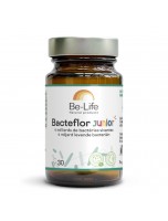 Image de Bacteflor Junior - Probiotiques 4 milliards de micro-organismes vivants 30 gélules - Be-Life depuis Prébiotiques et Probiotiques : des alliés pour votre santé