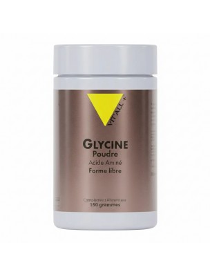 Image 77181 supplémentaire pour Glycine Poudre - Acide Aminé 150 g - Vit'all+