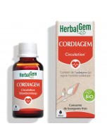 Image de CordiaGEM GC04 Bio - Rythme cardiaque 30 ml - Herbalgem depuis Herboristerie Louis - Produits de phytothérapie et d'herboristerie en ligne (48)