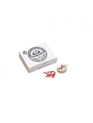 Image de Floating candles - Faithful nightlights 35 wicks - Les Veilleuses Françaises depuis Buy the products Les Veilleuses Françaises at the herbalist's shop Louis