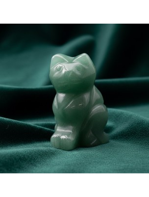 Image 77191 supplémentaire pour Chat - Aventurine - 50 mm