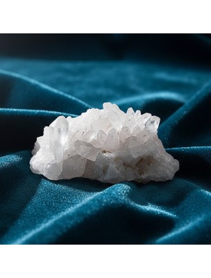 Image 77225 supplémentaire pour Druse - Cristal de Roche - 100 à 300g