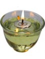 Image de Pearl candle holder - For your floating candles - Les Veilleuses Françaises via Buy Prism candle jar - For your floating candles - Les Veilleuses