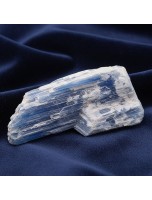 Image de Pierre Brute - Cyanite - 10 à 50g depuis Achetez vos Pierres brutes naturelles – Minéraux authentiques pour lithothérapie