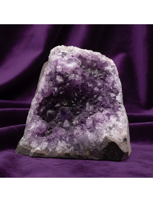 Image 77240 supplémentaire pour Géode - Améthyste - 500 à 700g