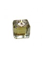 Image de Prism candle jar - For your floating candles - Les Veilleuses Françaises via Buy Beeswax Floating Candles - 30 wicks - Les