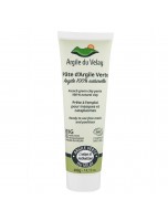 Image de Pâte d'Argile Verte - Masques et Cataplasmes 400g - Argile du Velay depuis Pâtes et pains d'argile prêts à l'emploi - Produits de phytothérapie et herboristerie