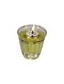 Image de Zinc candle holder - For your floating candles - Les Veilleuses Françaises via Buy Buzz candle jar - For your floating candles - Les Veilleuses