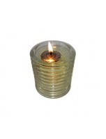 Image de Photophore Buzz - Pour vos bougies flottantes - Les Veilleuses Françaises depuis Achetez des veilleuses françaises à base de plantes - Site de phytothérapie