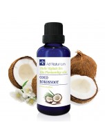 Image de Coco Bio - Huile Végétale de Cocos nucifera L. 50 ml - Ad Naturam depuis Huiles végétales en vente en ligne (2)