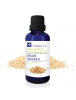 Image de Sésame Bio - Huile Végétale de Sesamum indicum 50 ml - Ad Naturam depuis Huiles végétales en vente en ligne (6)